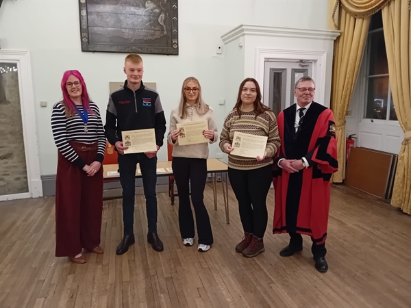 Apprentice Awards 2025
