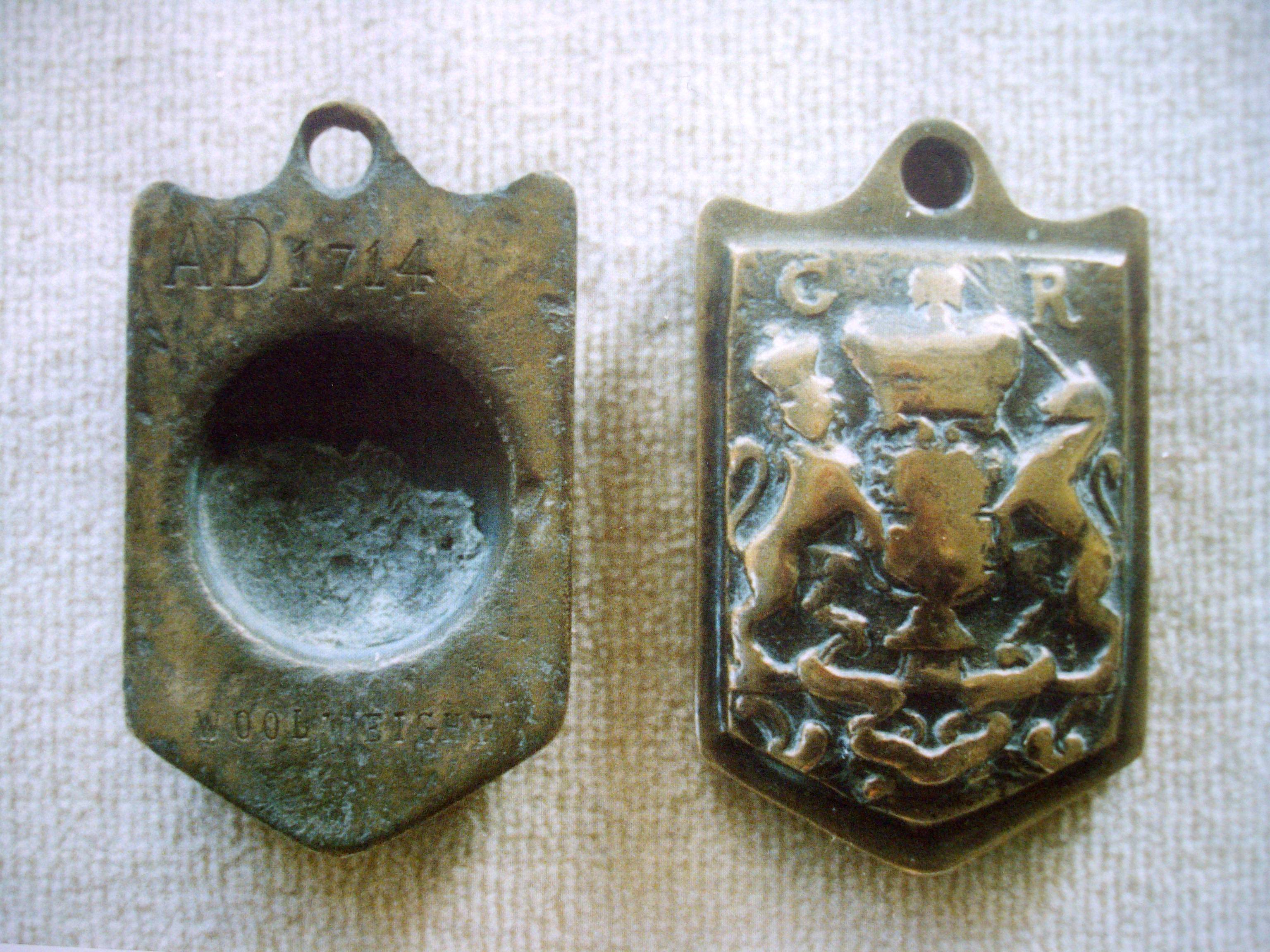 fellmongers wool weight