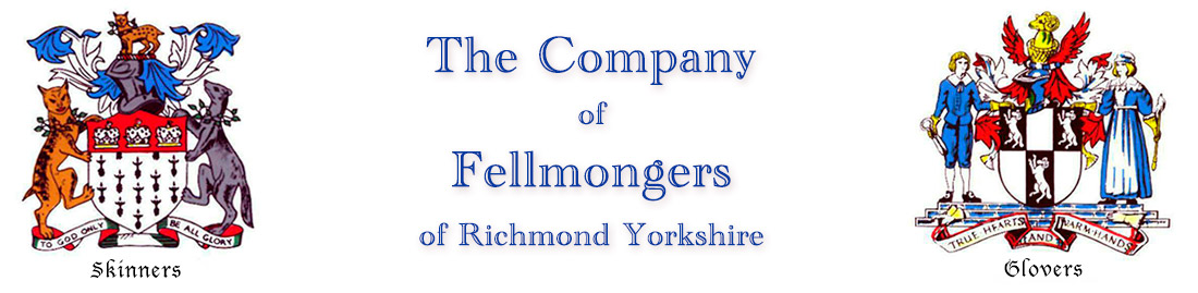 The Company of Fellmongers of Richmond Yorkshire