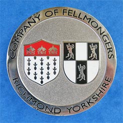 Fellomongers of Richmond Medal of Excellence